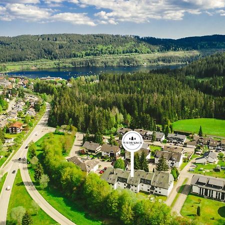 Waldrausch Titisee Εξωτερικό φωτογραφία